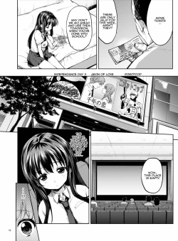 Page 11 of Chiichan Development Diary 4