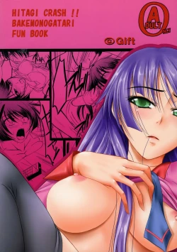 Page 2 of Hitagi Crash!!