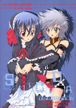 Page 1 of SUICIDA DESESPERACION