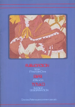 Page 2 of SUICIDA DESESPERACION