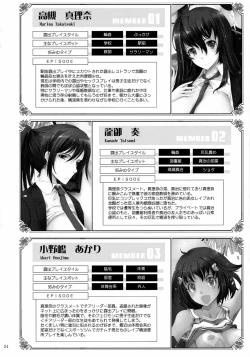 Page 4 of Roshutsu Collection 5