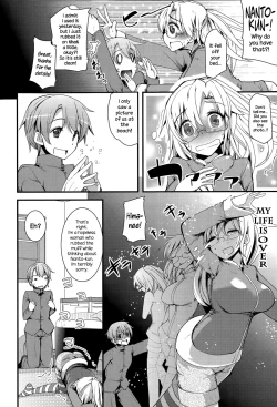Page 4 of Runaway Onee-chan