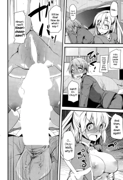 Page 8 of Runaway Onee-chan