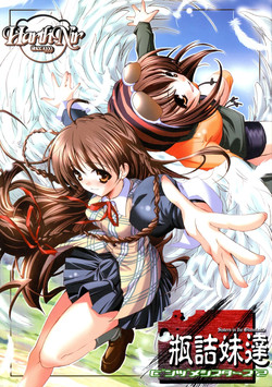 (CR30) [HarthNir (Misakura Nankotsu)] Binzume Sisters 2 (Sister Princess)