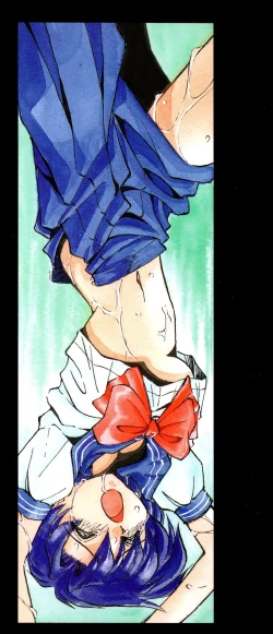 Page 3 of Tsuki no TenshiAngels of the Moon