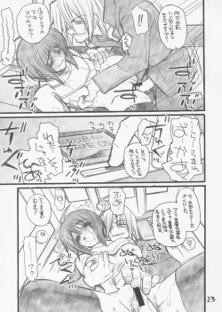 Page 22 of Lunamaria-sama ga Taihen na Koto ni