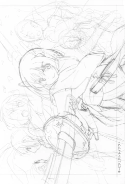 Page 6 of Sengoku Rough Note