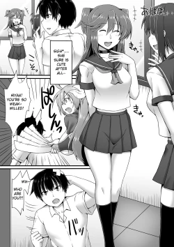 Page 1 of Tenshi Minarai | The Apprentice Angel