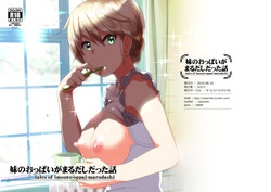 [Supe (Nakani)] Imouto no Oppai ga Marudashi Datta Hanashi [Digital]
