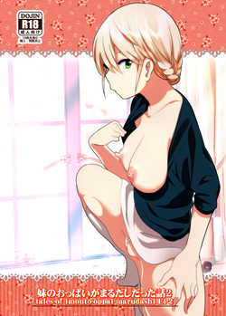 Download Imouto no Oppai ga Marudashi Datta Hanashi 2