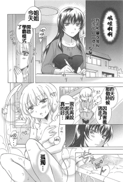 Page 38 of Watashi no Ikenai Oneechan + Watashi no Itoshii Onee-chan