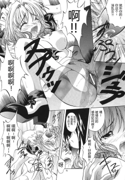 Page 15 of Kaze no Yousei 2
