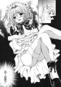 Page 6 of Kaze no Yousei 2