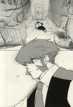 Page 25 of Please Stay Close to me.