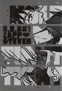 Page 1 of HOLD ME TIGHT