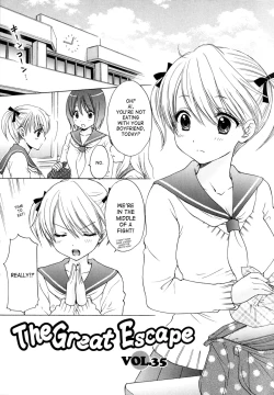 Page 89 of The Great Escape 4 Ch. 30-40