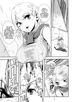 Page 2 of Ada no Ashley Choukyouki