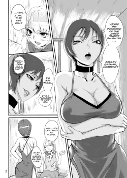 Page 3 of Ada no Ashley Choukyouki