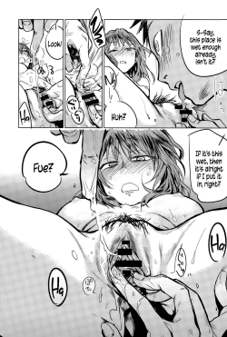 Page 15 of Hirakinaori | About-Face