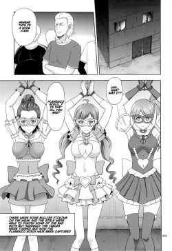Page 2 of Flamenco na Shoujo-tachi no Ehon