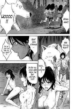 Page 135 of Kigenzen 10000 Nen no Ota | The Otaku in 10,000 B.C. Ch. 1-25