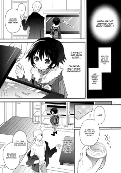 Page 6 of Kubiwa no Jikan Zenpen
