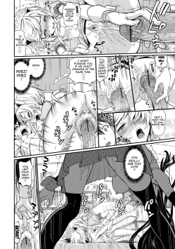 Page 132 of Junjou Shoujo Et Ceterahearted Girl Et Cetera