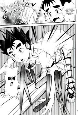 Page 7 of Ore no Yami ga Netoraremashita