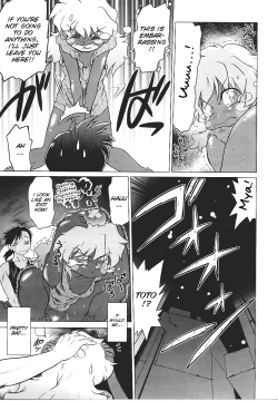 Page 21 of Mukuro no Machi no Nakama-tachi | Friends of the Dead City Ch. 1