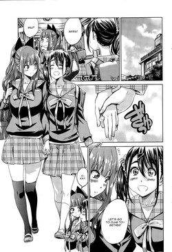 [MARUTA] Nadeshiko Hiyori #5 (COMIC Penguin Club 2015-09) [English] [CGrascal]
