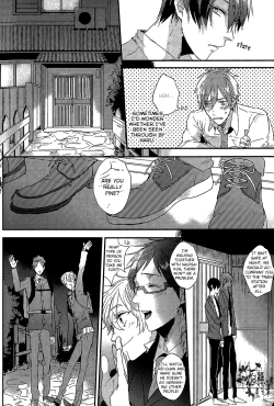 Page 11 of Tachibana Makoto ga Sex o Kirau Riyuu | The reason why Tachibana Makoto hates sex