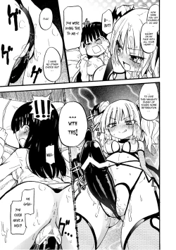 Page 20 of Chichi Yuri Girls