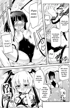 Page 89 of Chichi Yuri Girls