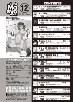 Page 295 of COMIC Masyo 2015-12