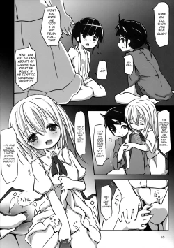 Page 11 of Akuma no AsobiBaby making