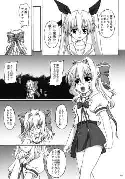 Page 5 of Shiawase no Mahoutsukai