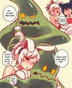 Page 20 of Riven x Zac
