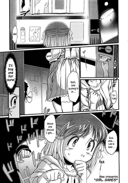 [Bee] Onnanoko Yuugi | Girl Games (COMIC LO 2008-05) [English] =SW=