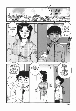 Page 26 of H na Hitozuma Yoridori Furin Mansion - Married woman who likes sex. | Wanton Married Woman