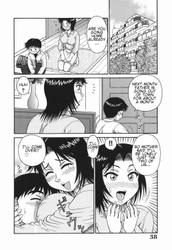 Page 38 of H na Hitozuma Yoridori Furin Mansion - Married woman who likes sex. | Wanton Married Woman