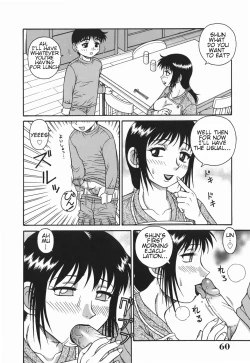 Page 60 of H na Hitozuma Yoridori Furin Mansion - Married woman who likes sex. | Wanton Married Woman