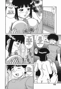 Page 98 of H na Hitozuma Yoridori Furin Mansion - Married woman who likes sex. | Wanton Married Woman