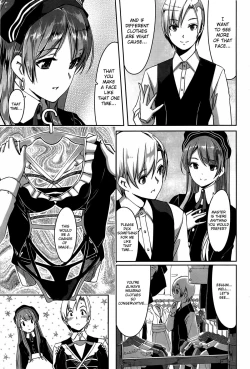 Page 33 of Reika wa Karei na Boku no Maid Ch.1-3