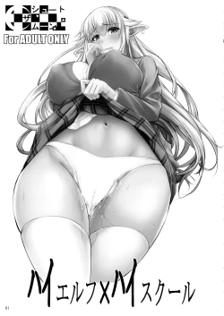 Page 3 of High Elf × High School