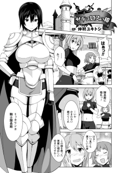 Page 27 of 2D Comic Magazine Masou Injoku Yoroi ni Moteasobareru Heroine-tachi Vol.2