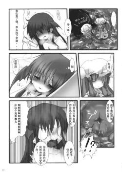 Page 14 of Koakuma de Hokentaiiku