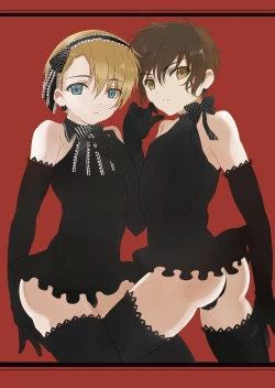 Page 27 of HOPE-Interlude:rainy day