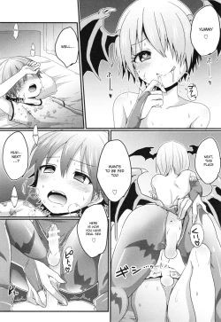 Page 14 of Lilith-kun to Nenneko Shimasho