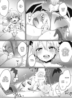 Page 15 of Lilith-kun to Nenneko Shimasho