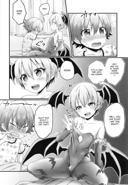 Page 7 of Lilith-kun to Nenneko Shimasho